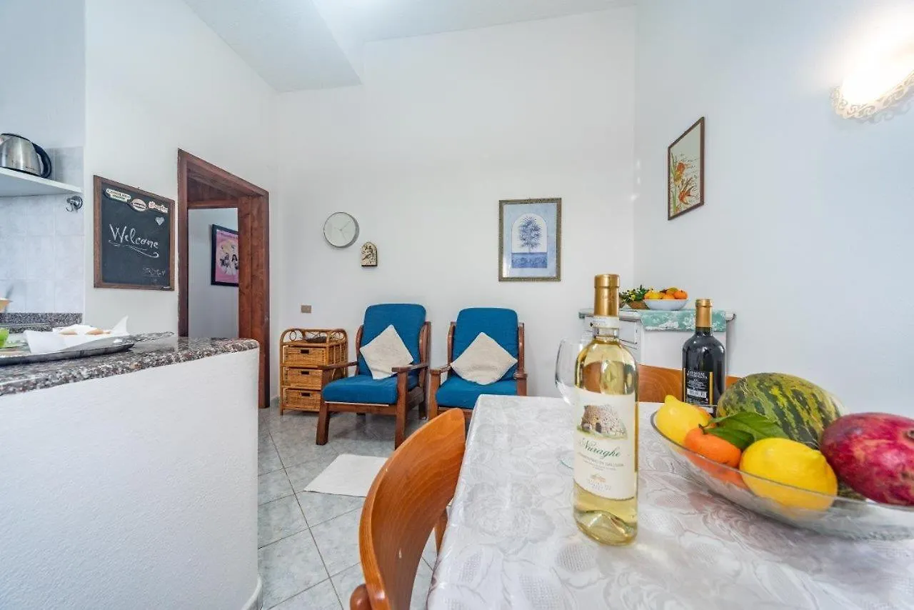Casa Luna Costa Rei Apartamento
