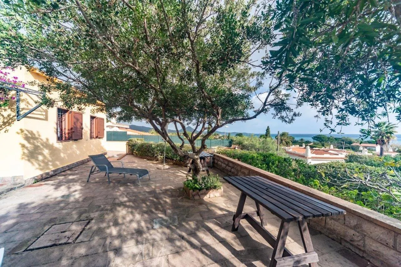 Apartamento Casa Luna Costa Rei Itália